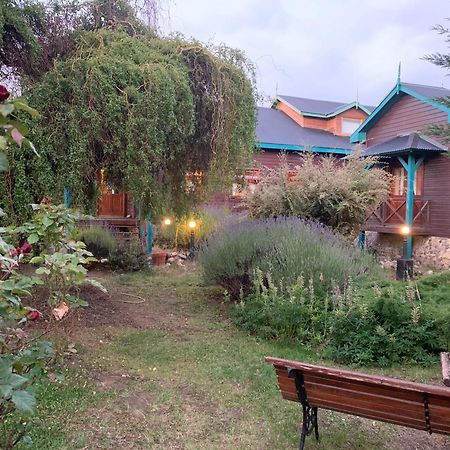 Hosteria Hainen El Calafate Dış mekan fotoğraf