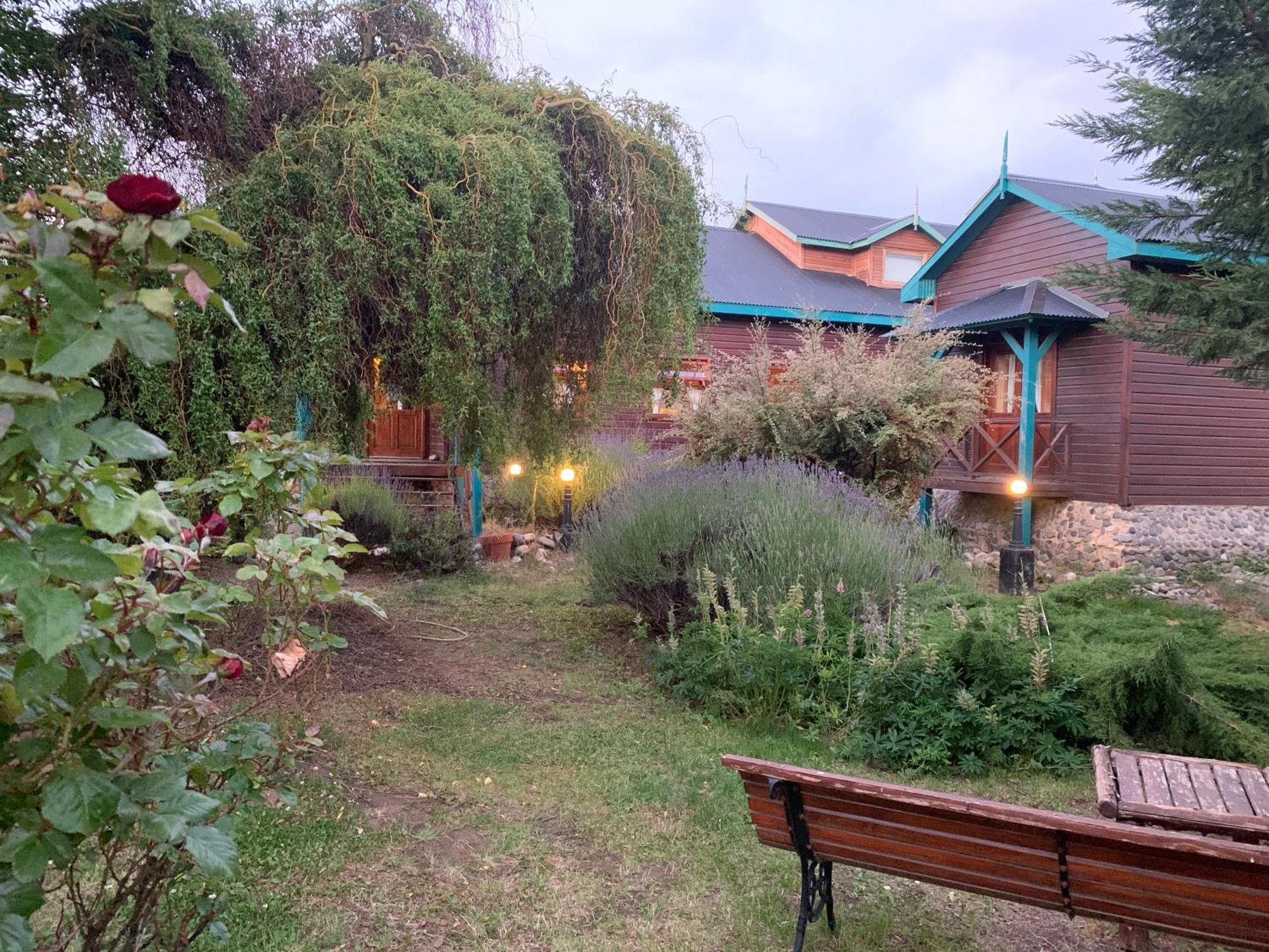 Hosteria Hainen El Calafate Dış mekan fotoğraf