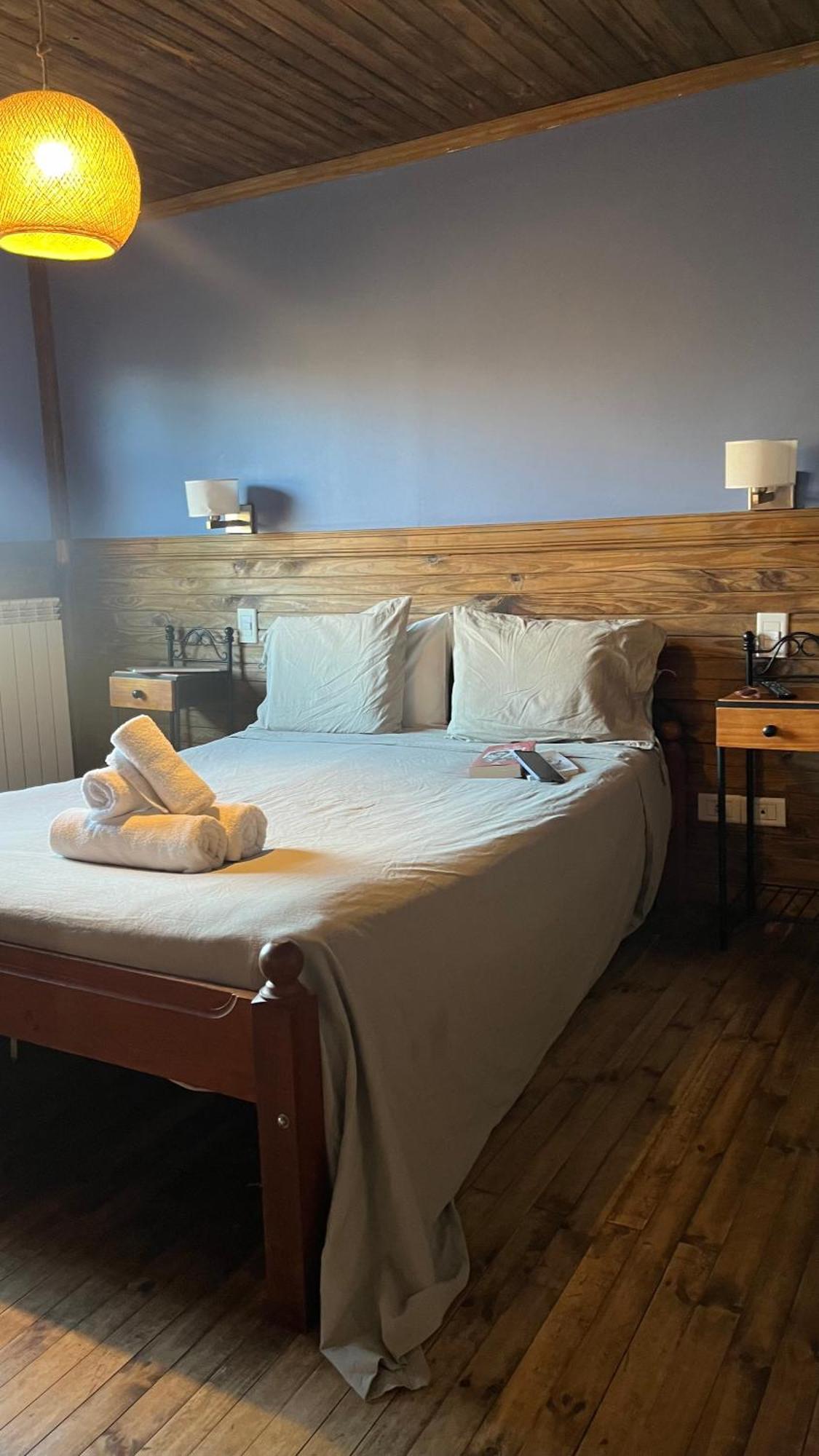 Hosteria Hainen El Calafate Dış mekan fotoğraf