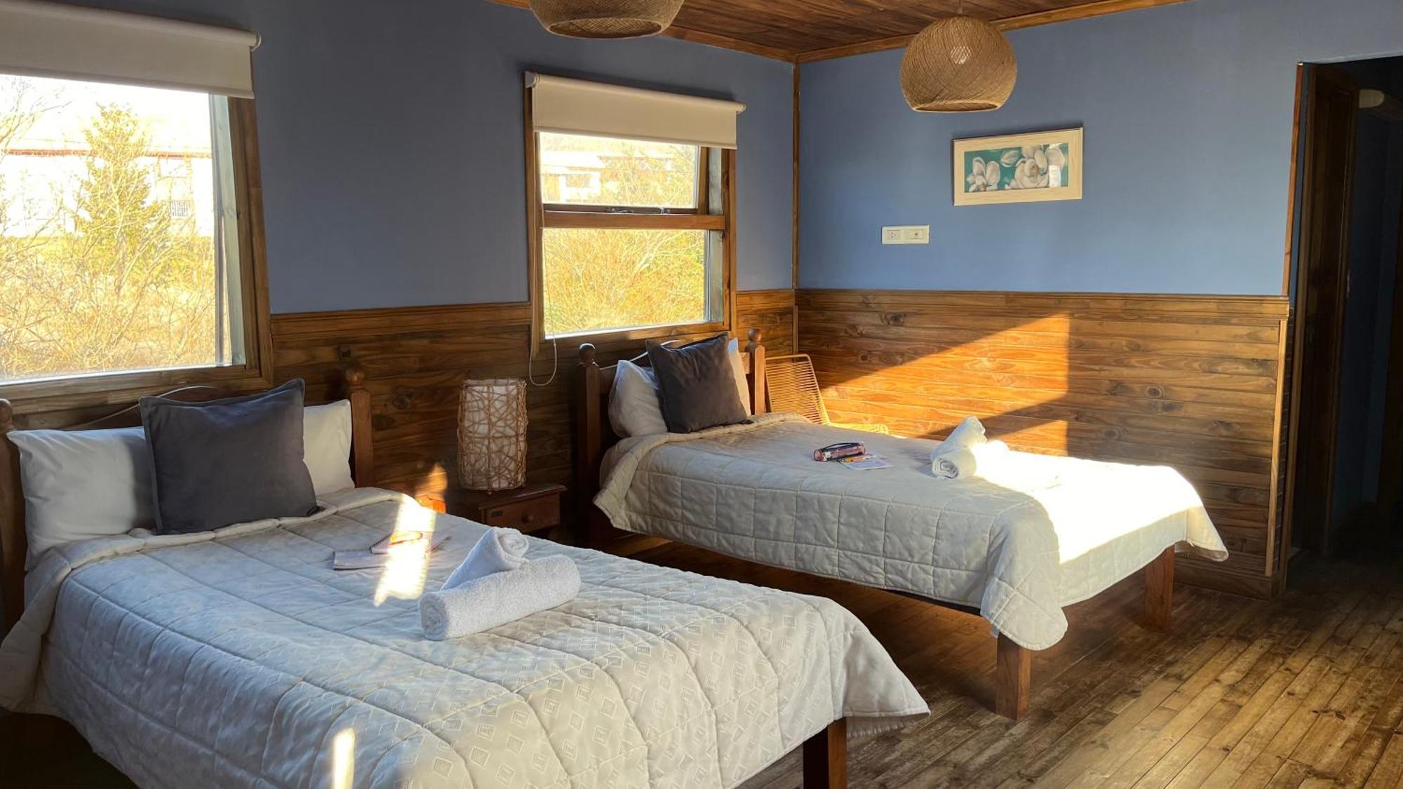 Hosteria Hainen El Calafate Dış mekan fotoğraf
