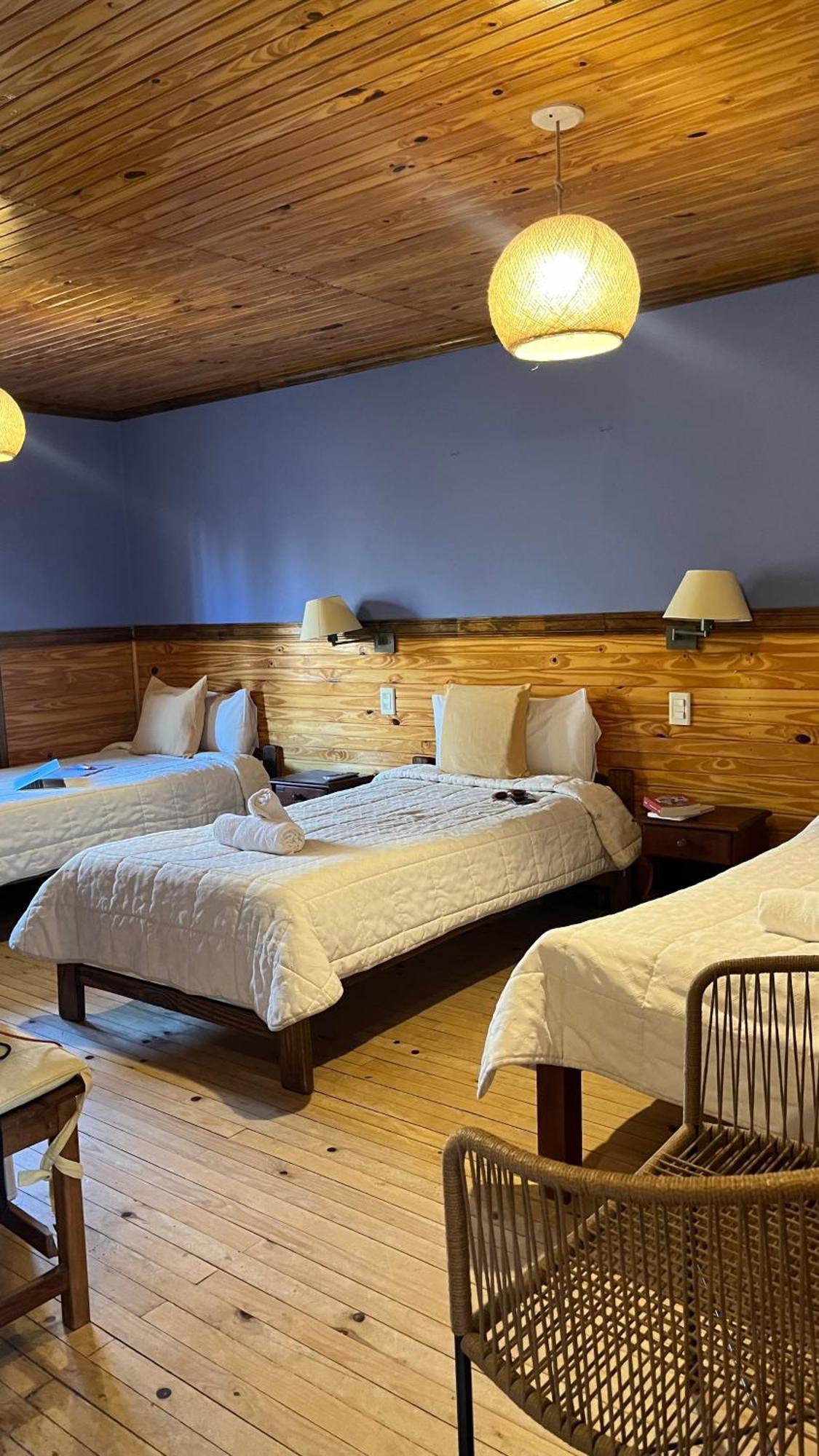 Hosteria Hainen El Calafate Dış mekan fotoğraf