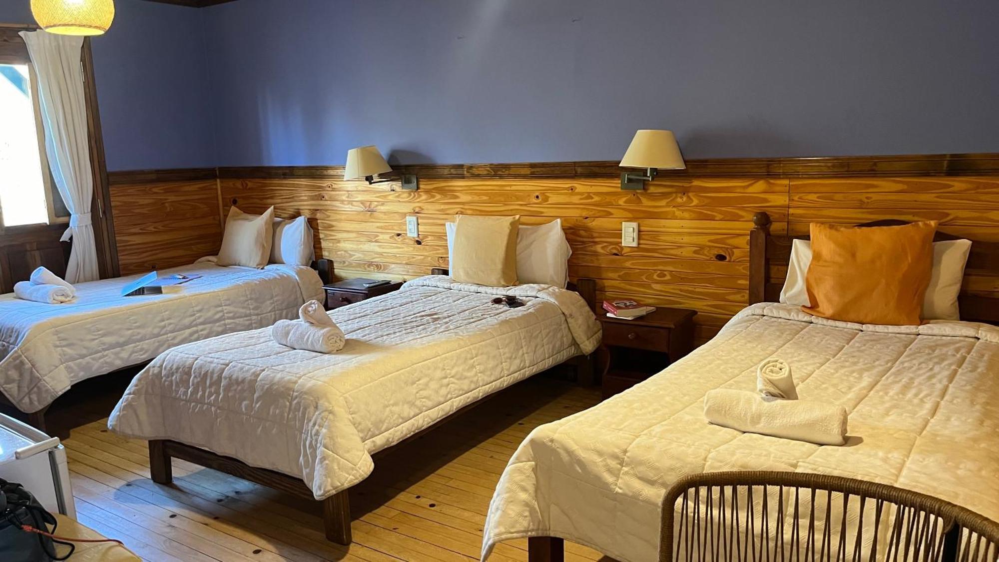 Hosteria Hainen El Calafate Dış mekan fotoğraf
